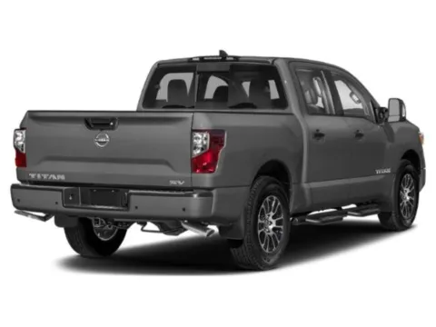 Photos of 2024 Nissan Titan SV for sale in Gahanna, OH at Gahanna Auto Sales