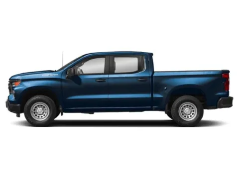 Another view of 2022 Chevrolet Silverado 1500 LT for sale in Gahanna, OH at Gahanna Auto Sales