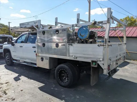 Photos of 2021 Chevrolet Silverado 3500HD CC Work Truck for sale in Gahanna, OH at Gahanna Auto Sales