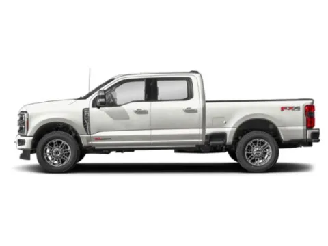 Another view of 2024 Ford Super Duty F-250 SRW lariat crew cab4WD for sale in Gahanna, OH at Gahanna Auto Sales