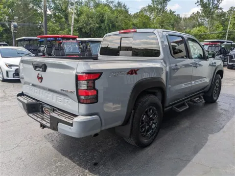 More photos of 2023 Nissan Frontier PRO-4X at Gahanna Auto Sales, OH