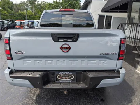 More photos of 2023 Nissan Frontier PRO-4X at Gahanna Auto Sales, OH