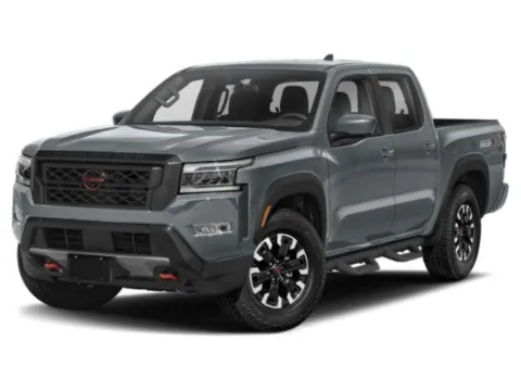 Gray 2023 Nissan Frontier PRO-4X for sale in Gahanna, OH
