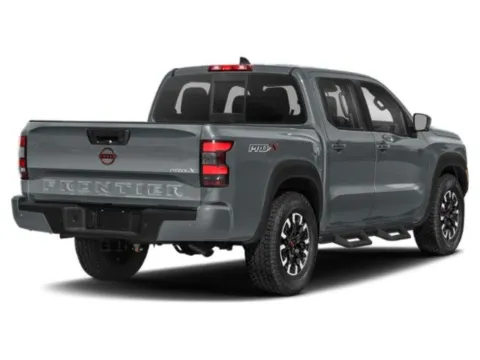 Photos of 2023 Nissan Frontier PRO-4X for sale in Gahanna, OH at Gahanna Auto Sales