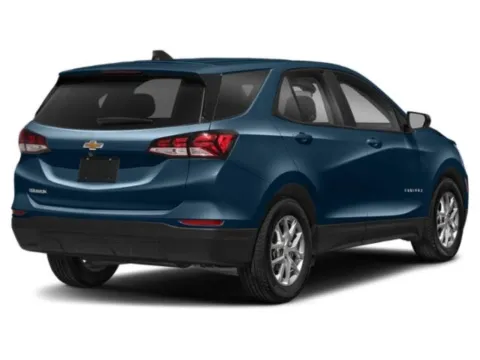 Photos of 2022 Chevrolet Equinox RS for sale in Gahanna, OH at Gahanna Auto Sales
