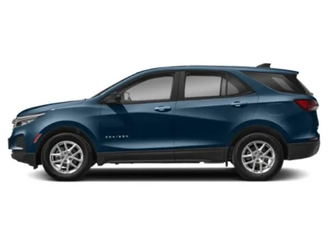 Another view of 2022 Chevrolet Equinox RS for sale in Gahanna, OH at Gahanna Auto Sales