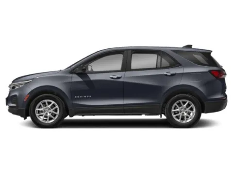 Another view of 2022 Chevrolet Equinox LT for sale in Gahanna, OH at Gahanna Auto Sales