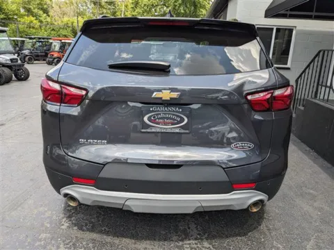 More photos of 2021 Chevrolet Blazer LT at Gahanna Auto Sales, OH