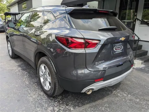 Another view of 2021 Chevrolet Blazer LT for sale in Gahanna, OH at Gahanna Auto Sales