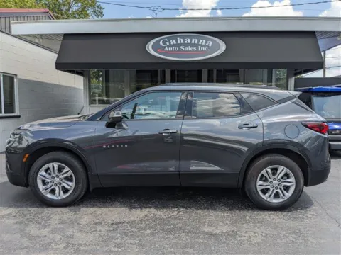 Photos of 2021 Chevrolet Blazer LT for sale in Gahanna, OH at Gahanna Auto Sales