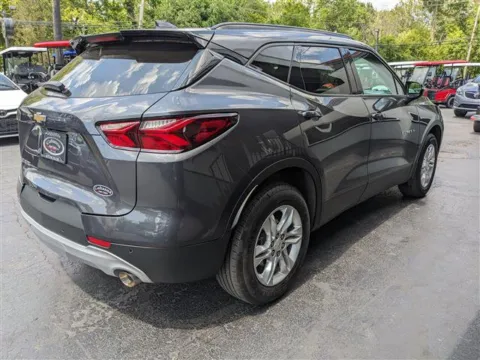 More photos of 2021 Chevrolet Blazer LT at Gahanna Auto Sales, OH
