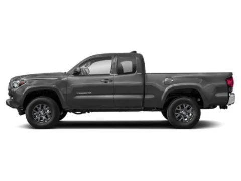 Another view of 2022 Toyota Tacoma SR5 Access Cab V6 6AT 4WD for sale in Gahanna, OH at Gahanna Auto Sales