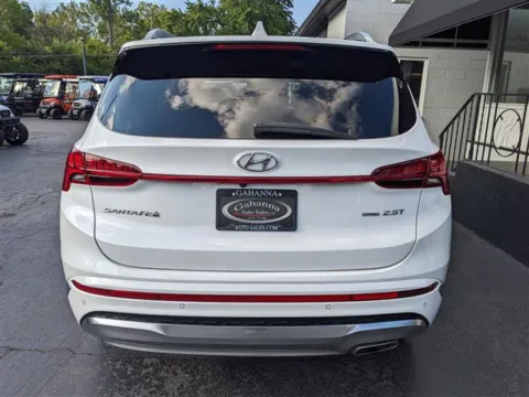 More photos of 2022 Hyundai Santa Fe Calligraphy at Gahanna Auto Sales, OH