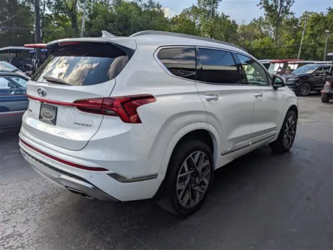 More photos of 2022 Hyundai Santa Fe Calligraphy at Gahanna Auto Sales, OH