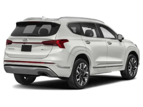 Photos of 2022 Hyundai Santa Fe Calligraphy for sale in Gahanna, OH at Gahanna Auto Sales