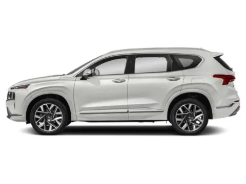 Another view of 2022 Hyundai Santa Fe Calligraphy for sale in Gahanna, OH at Gahanna Auto Sales
