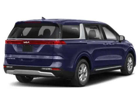 Photos of 2023 Kia Carnival LX for sale in Gahanna, OH at Gahanna Auto Sales
