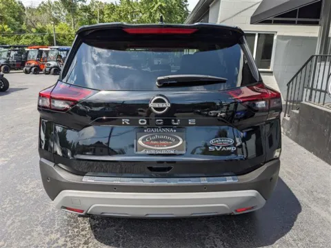 More photos of 2022 Nissan Rogue SV at Gahanna Auto Sales, OH