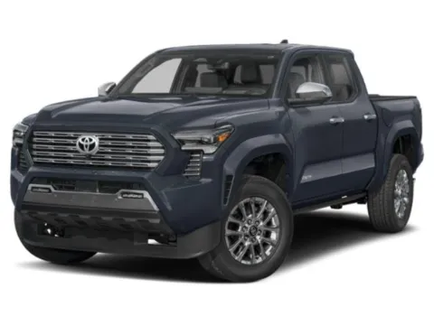 Gray 2024 Toyota Tacoma TRD Sport Double Cab 4WD for sale in Gahanna, OH