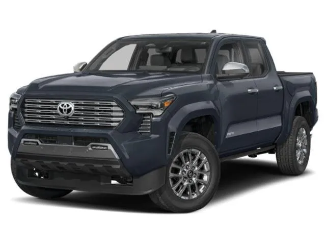 Gray 2024 Toyota Tacoma TRD Sport Double Cab 4WD for sale in Gahanna, OH