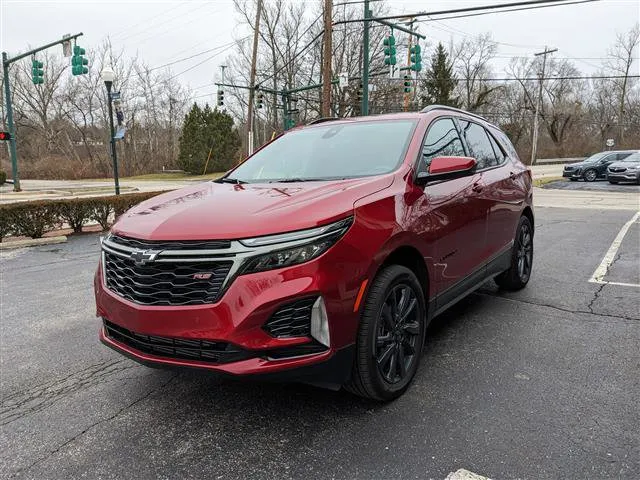 2023 Chevrolet Equinox RS for sale in Gahanna, OH