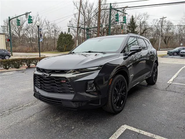 Car 2021 Chevy Blazer Exterior Colors 2021 Chevrolet Blazer Price