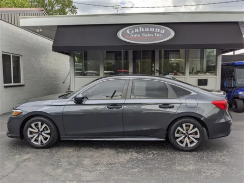 Photos of 2022 Honda Civic Sedan LX for sale in Gahanna, OH at Gahanna Auto Sales