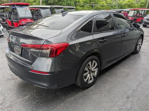 More photos of 2022 Honda Civic Sedan LX at Gahanna Auto Sales, OH