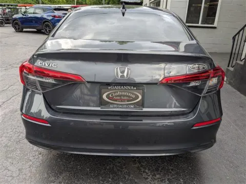 More photos of 2022 Honda Civic Sedan LX at Gahanna Auto Sales, OH