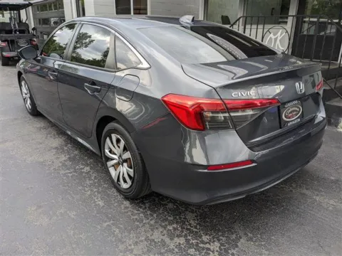 Another view of 2022 Honda Civic Sedan LX for sale in Gahanna, OH at Gahanna Auto Sales