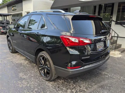 Another view of 2021 Chevrolet Equinox LT for sale in Gahanna, OH at Gahanna Auto Sales