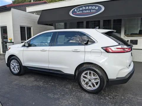 Photos of 2024 Ford Edge SEL for sale in Gahanna, OH at Gahanna Auto Sales