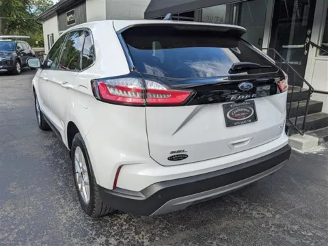 Another view of 2024 Ford Edge SEL for sale in Gahanna, OH at Gahanna Auto Sales