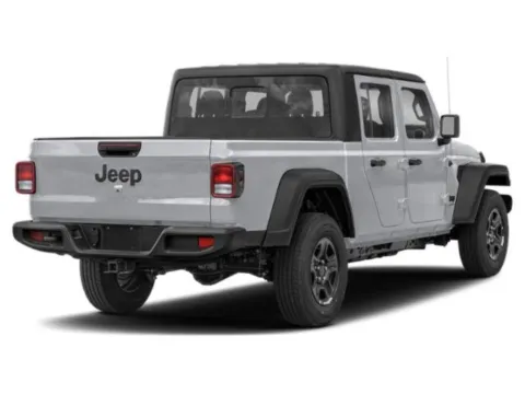 Photos of 2023 Jeep Gladiator Sport S for sale in Gahanna, OH at Gahanna Auto Sales