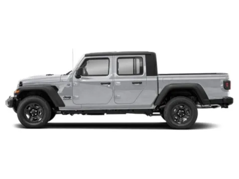Another view of 2023 Jeep Gladiator Sport S for sale in Gahanna, OH at Gahanna Auto Sales