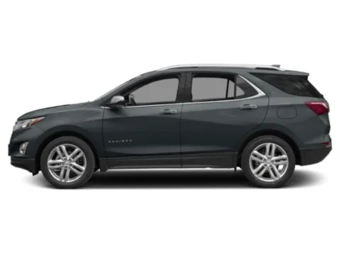 Another view of 2018 Chevrolet Equinox Premier for sale in Gahanna, OH at Gahanna Auto Sales
