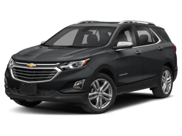 Gray 2018 Chevrolet Equinox Premier for sale in Gahanna, OH