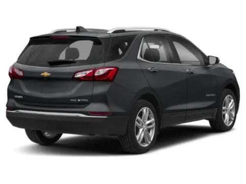 Photos of 2018 Chevrolet Equinox Premier for sale in Gahanna, OH at Gahanna Auto Sales