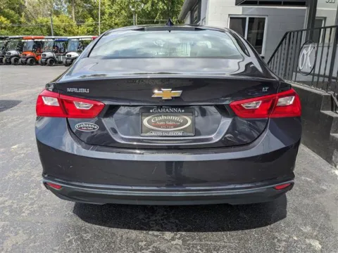 Another view of 2023 Chevrolet Malibu LT for sale in Gahanna, OH at Gahanna Auto Sales