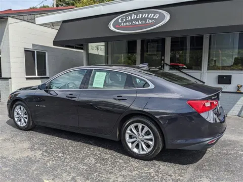 Photos of 2023 Chevrolet Malibu LT for sale in Gahanna, OH at Gahanna Auto Sales