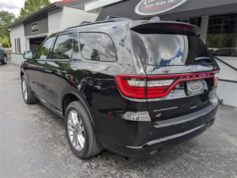 Another view of 2022 Dodge Durango GT Plus for sale in Gahanna, OH at Gahanna Auto Sales
