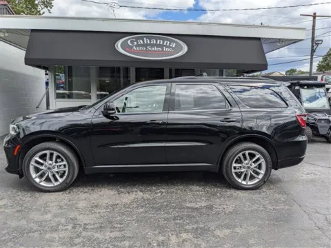 Photos of 2022 Dodge Durango GT Plus for sale in Gahanna, OH at Gahanna Auto Sales