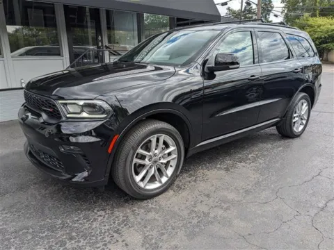 Black 2022 Dodge Durango GT Plus for sale in Gahanna, OH