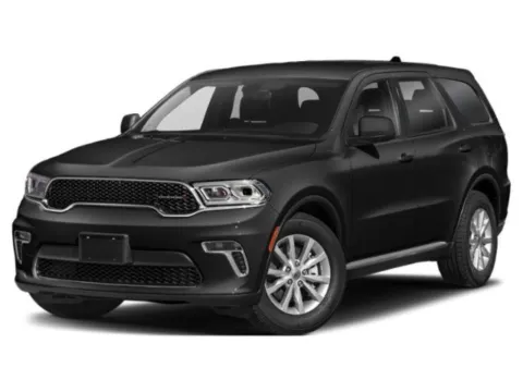 Black 2022 Dodge Durango GT Plus for sale in Gahanna, OH