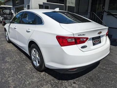 Another view of 2023 Chevrolet Malibu LT for sale in Gahanna, OH at Gahanna Auto Sales