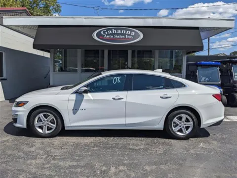 Photos of 2023 Chevrolet Malibu LT for sale in Gahanna, OH at Gahanna Auto Sales