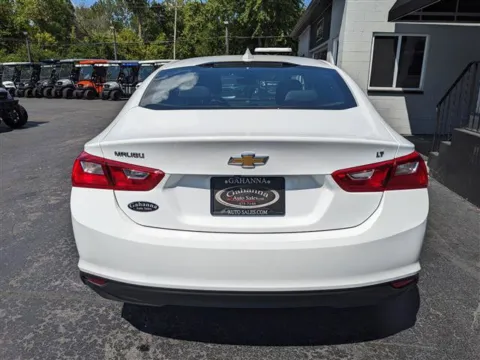 More photos of 2023 Chevrolet Malibu LT at Gahanna Auto Sales, OH