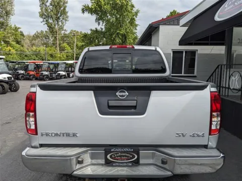 More photos of 2019 Nissan Frontier SV at Gahanna Auto Sales, OH