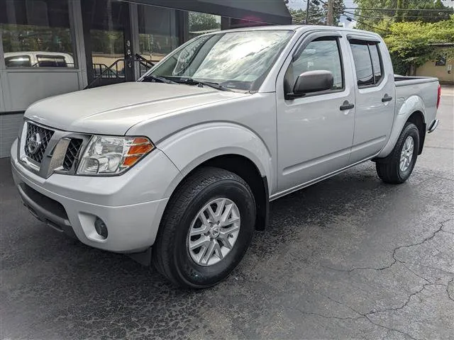 2019 Nissan Frontier SV for sale in Gahanna, OH