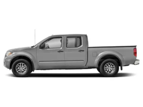 Silver 2019 Nissan Frontier SV for sale in Gahanna, OH